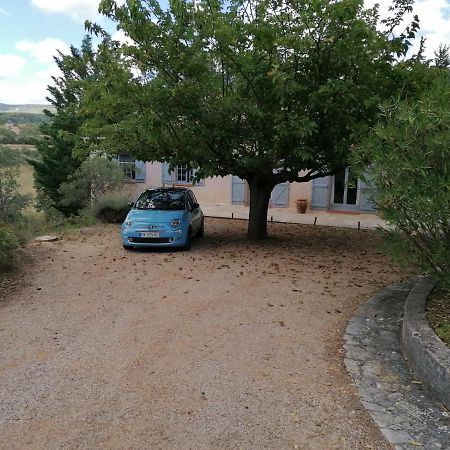 Petit Coin De Paradis En Provence Aups Esterno foto