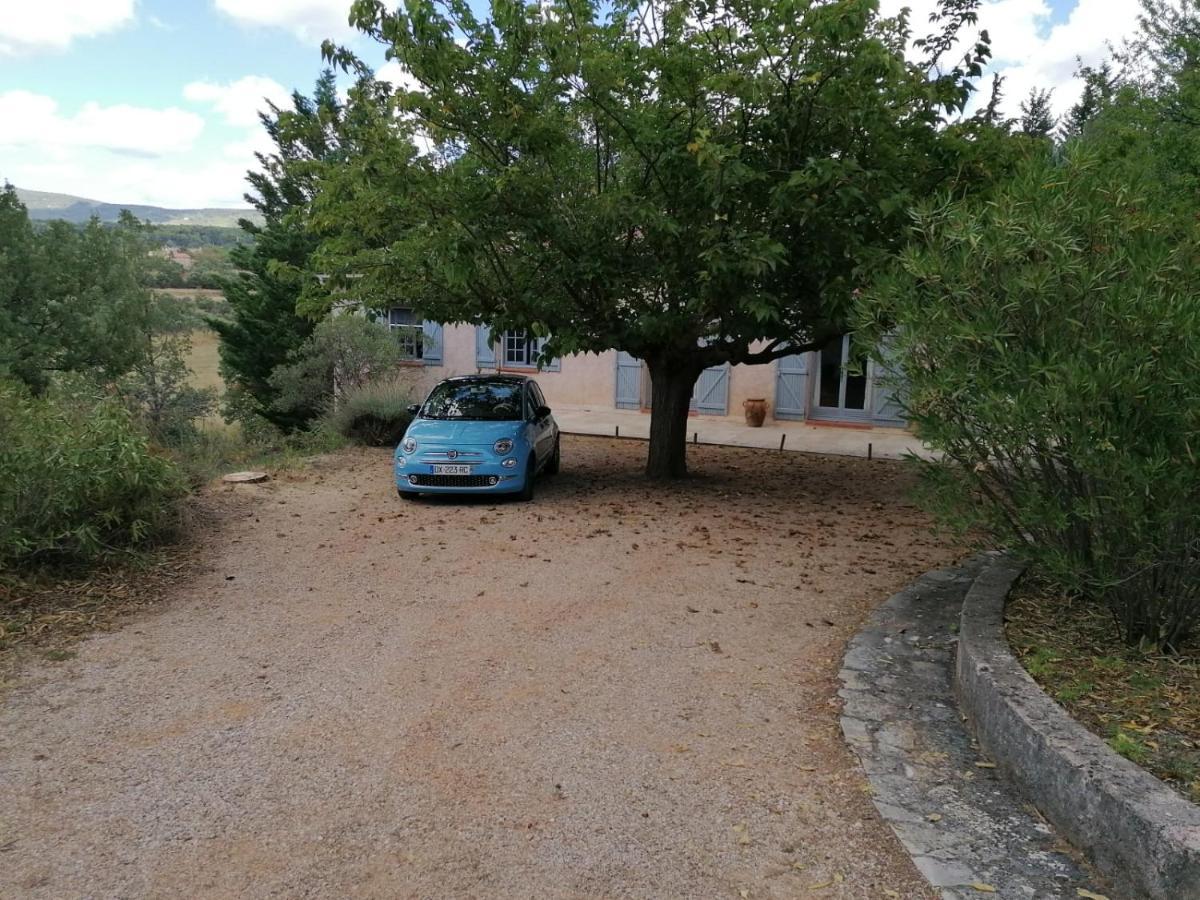 Petit Coin De Paradis En Provence Aups Esterno foto