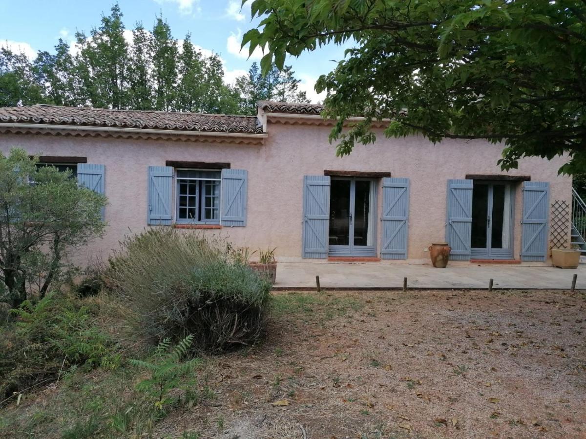 Petit Coin De Paradis En Provence Aups Esterno foto